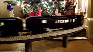 Christmas train 2015