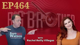 Episode #464 - Interview with Rachel Reilly Villegas