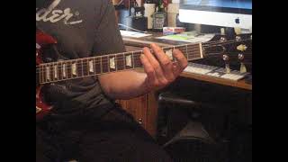 Mine All Mine - Frank Marino - Tutorial (Part1)