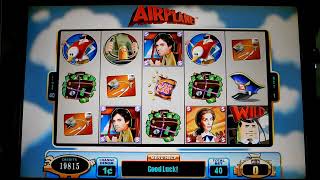 AIRPLANE! Slot Machine
