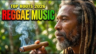 LIVE Roots Reggae Night 2026 | Heavy Dub Flow for Calm Minds