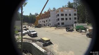 Swanzey Time Lapse Video