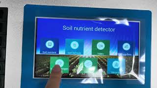 New-High-intelligent Soil/Fertilizer/Plant/Crop/Water Nutrient Detector HM-GT4 Delivery(新GT4发货)
