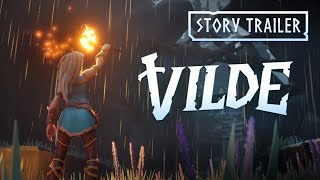 Vilde – Official Cinematic & Gameplay Trailer
