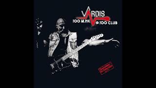 Vardis - 100mph@100club LIVE (Teaser 2)