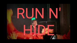 Run N' Hide (Live) - The Red Pears