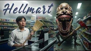 This convenience store is not right... | Hellmart (FULL GAME)