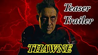 Thawne - Teaser Trailer (Fan made)
