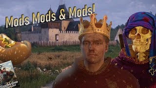 Great Mods for Kingdom Come Deliverance 2 in 2025 so far!