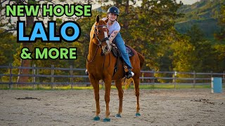 New House, New Studio, Lalo & Life Update!!!