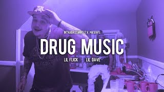Lil Flick x Lil Dave - Drug Music (Official Video) 🎥 @InThaBassmintTv 📺