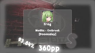 Frog | Mediks - Outbreak [Doomsday] HDHR FC {#12 360pp}