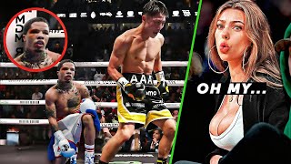 With This Knockout, Naoya Inoue DESTROYED A Boxing Legend!