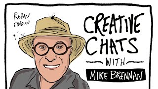 299. Breaking Procrastination and Boosting Creativity with Robin J. Emdon