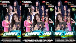 LIVE STREAMING NEW BINTANG MAHKOTA DANGDUT - WEDDING ADIT & TASYA - SUMBERJOSARI 10 AGUSTUS 2025