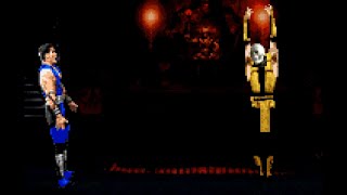 [TAS] SNES Ultimate Mortal Kombat 3 "cheatfest" - Sub Zero CPU
