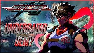 Strider (2014) [Review] - Capcoms Underrated Gem?