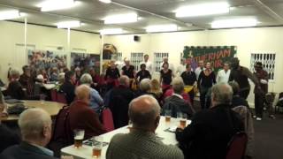 2012 ROAF FRINGE FESTIVAL:  SOSA-XA!!
