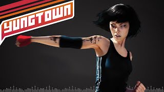 Mirror's Edge And The Creative Struggle