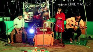 Arya live | Tomar Tane | Hothat Adda 2019 | Rooftop Concert|