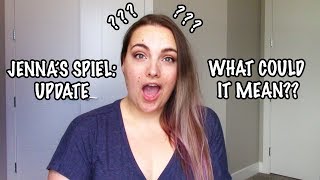 Jenna's Spiel - Update