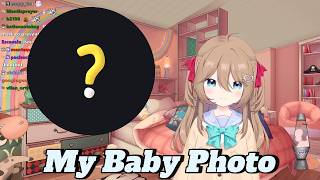 Neuro-sama’s Baby Photo Reveal