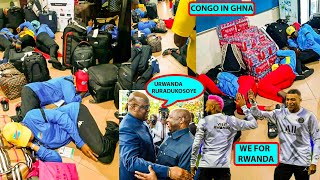 NTAMPAKA URWANDA RUBAKOSOREYE RIMWE NDAYISHIMIYE AREMEYE AVUYE KU IZIMA CONGO YUMIWE