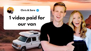 They turned one viral video into a $200K biz