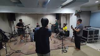 Tala (Stranded By Choice) - Studio M "Backline Session" Rehearsal