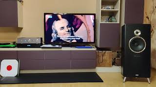 Heco Direkt, Sugden A21SE, Audiolab 8200CDQ