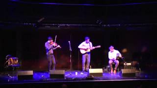 Rowan Leslie: Top of the Hill/ Jude's Bush/ Fox in the Fog