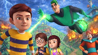 Sun City में आया एक Evil Magician जो कर रहा है सबको powerless! | Rudra