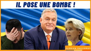 "We're going to leave the EU!" Hungary drops a bombshell!