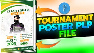 Free Fire Tournament Plp File || Tournament Poster Pixellab Plp File || Free Fire Gfx Pack 2023 ||