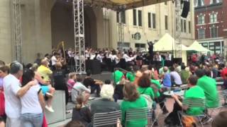 Fort Worth Symphony at Arts Festival