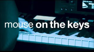 Reflexion / mouse on the keys live at Shimokitazawa ERA, Tokyo ( October 5, 2019 )