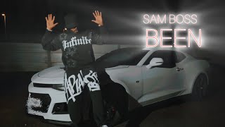 SAM BOSS | BEEN  - Official video clip #somalimusictotheworld 