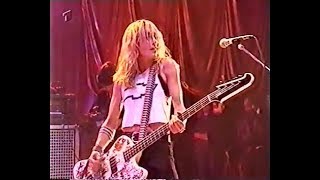 L7, "Shit List", LIVE !! (best version)