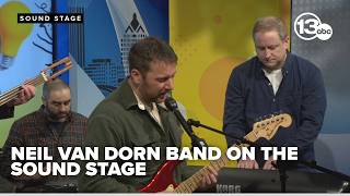 Neil Van Dorn Band's "Blue Skies" performance and video