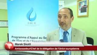 Alg-UE Reportage Eau
