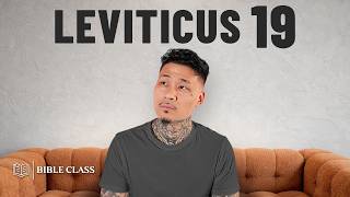 How to Live a Holy Life | Leviticus 19 Bible Class