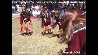 Davut Şahin - Tokat Türküleri Yöresel Havalar