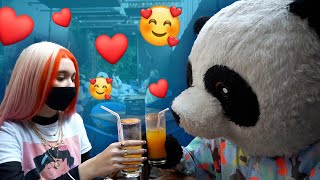 TUVE UNA CITA ROMÁNTICA CON MI EX !!