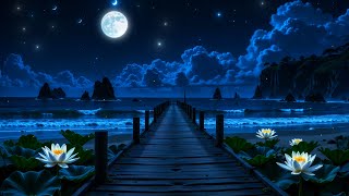 (No Ads) Eliminate Insomnia Forever - Deep Sleep Music To Calm The Mind - Increase Mental Strength