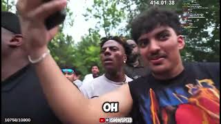 Fan Fights Speed’s Security After Being Denied a Picture 😮🔥