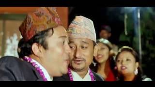 Udesh shrestha -Tihaar- Deusi Bhailo Song