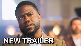 LIFT Final Trailer (New 2024)  Kevin Hart