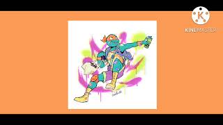 Art with Mikey (A rottmnt playlist)