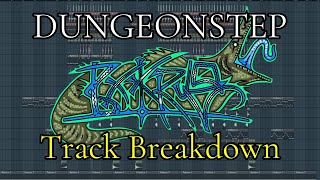 Dungeonstep Project Breakdown - Echoes of Distant Things That Ought to be Avoided