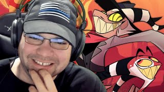 Helluva Boss Ep 5 REACTION - The Harvest Moon Festival